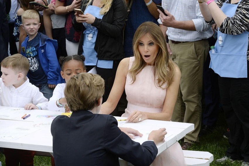 Melania bi bila deportovana iz SAD-a da je Donald Trump bio predsjednik devedesetih