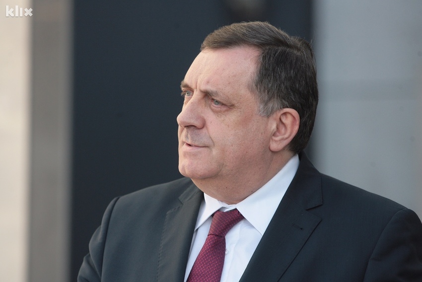 Prognani banjalučki Hrvati pisali Dodiku: Komarica je mirotvorac, osuđujemo napada na njega
