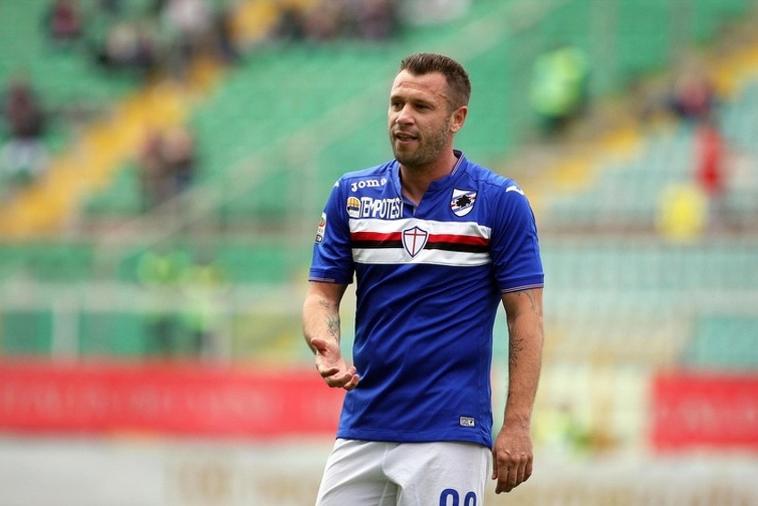 Antonio Cassano (Foto: EPA)