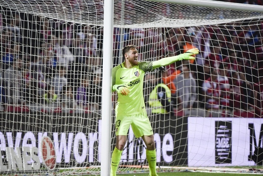 Jan Oblak (Foto: EPA)