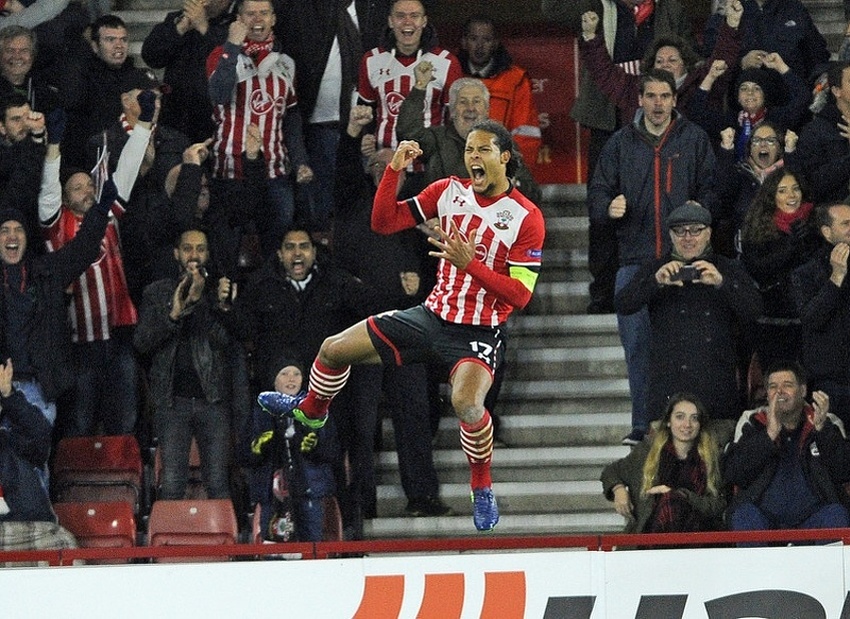 Virgil van Dijk (Foto: EPA)