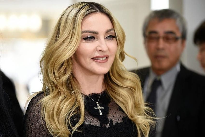 Madonna (Foto: EPA)