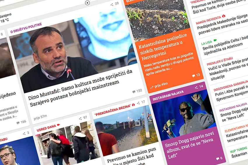Zaposlite se na portalu Klix.ba: Tražimo nove radnike