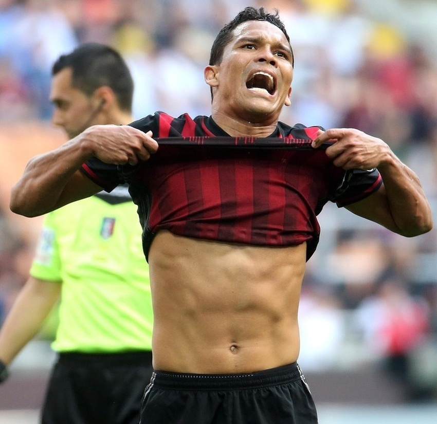 Carlos Bacca (Foto: EPA)