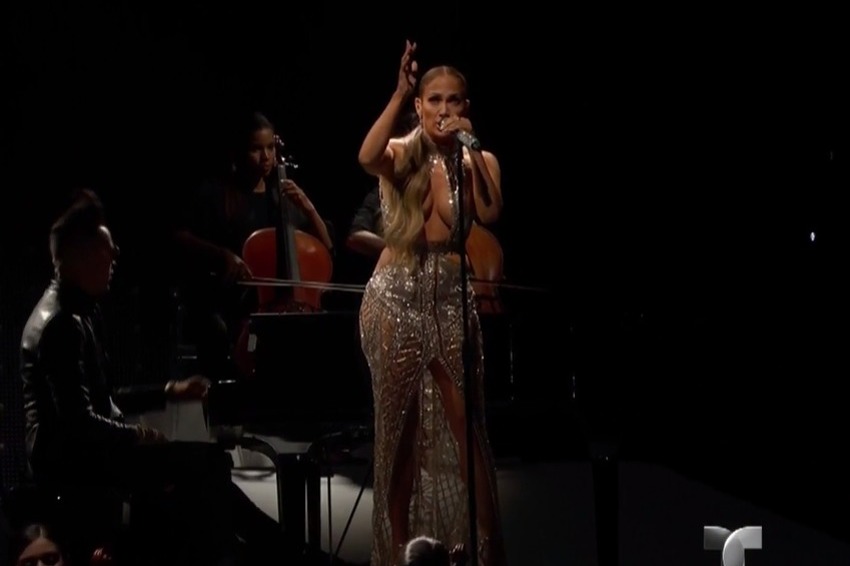 Jennifer Lopez (Foto: Screenshot)