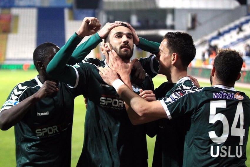 Foto: Twitter/Atiker Konyaspor