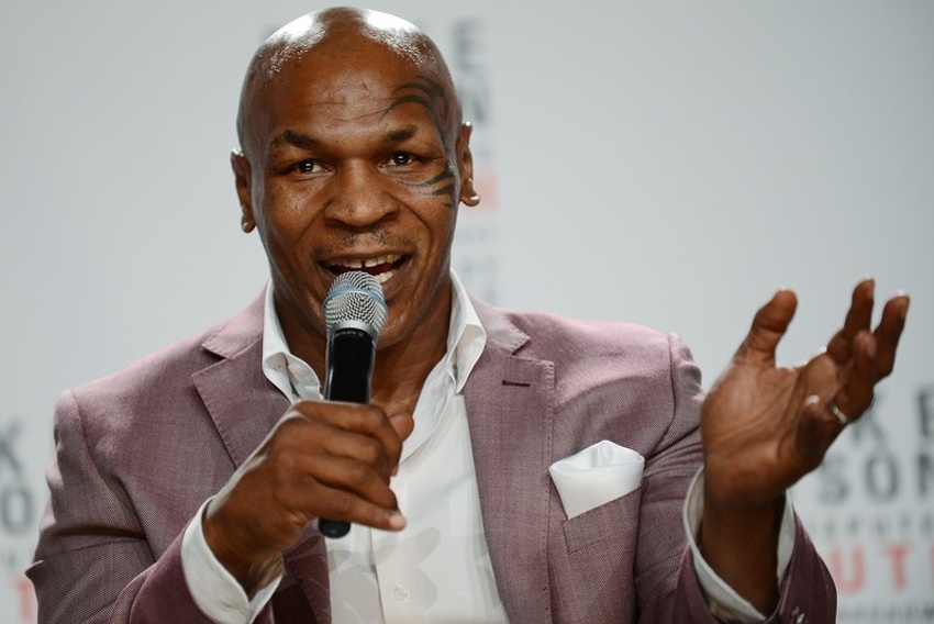 Mike Tyson (Foto: EPA)