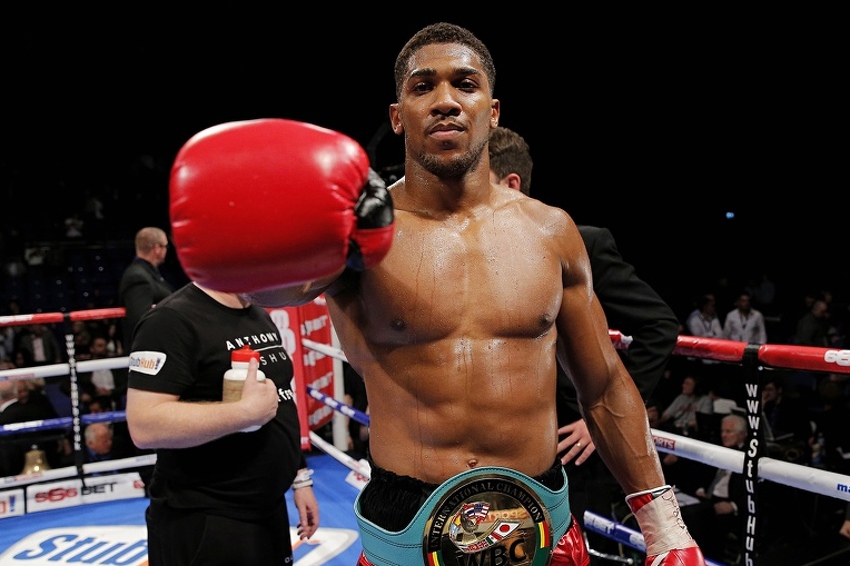 Anthony Joshua: Vratio vjeru u boks