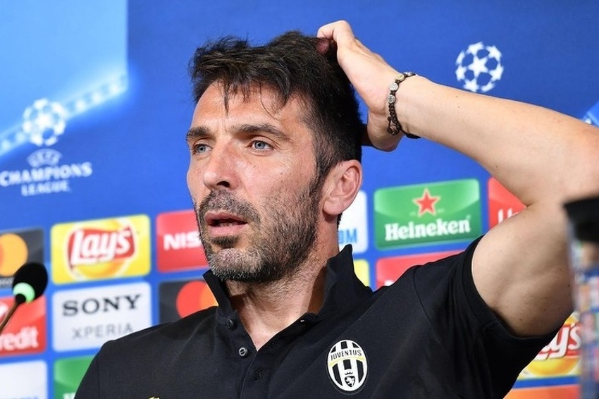 Gianluigi Buffon (Foto: EPA)