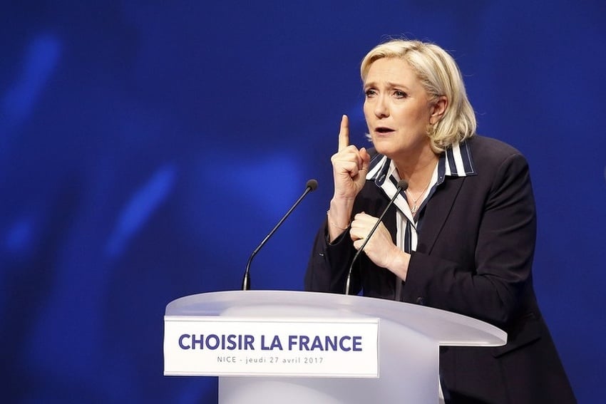 Marine Le Pen (Foto: EPA)