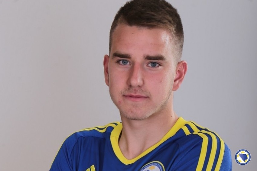 Marko Brkić (Foto: NSBiH)