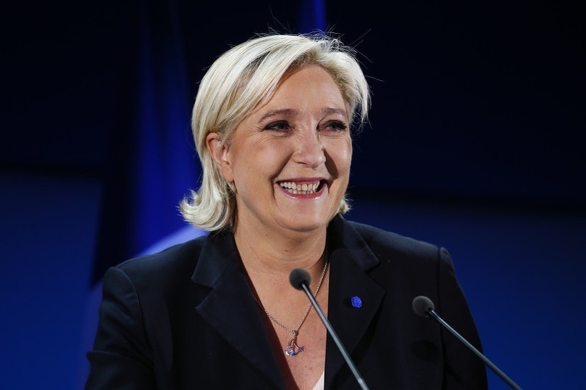 Marine Le Pen (Foto: EPA)