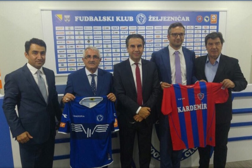 Foto: FK Željezničar