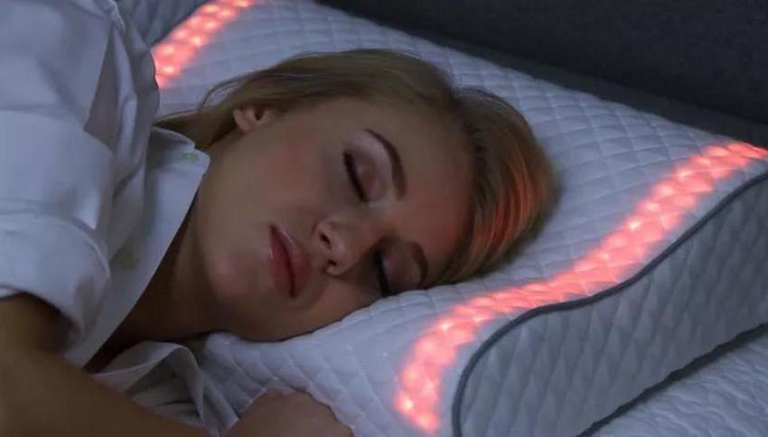 Pametni jastuk prati pokrete tijela tokom sna i šalje jutarnju poruku