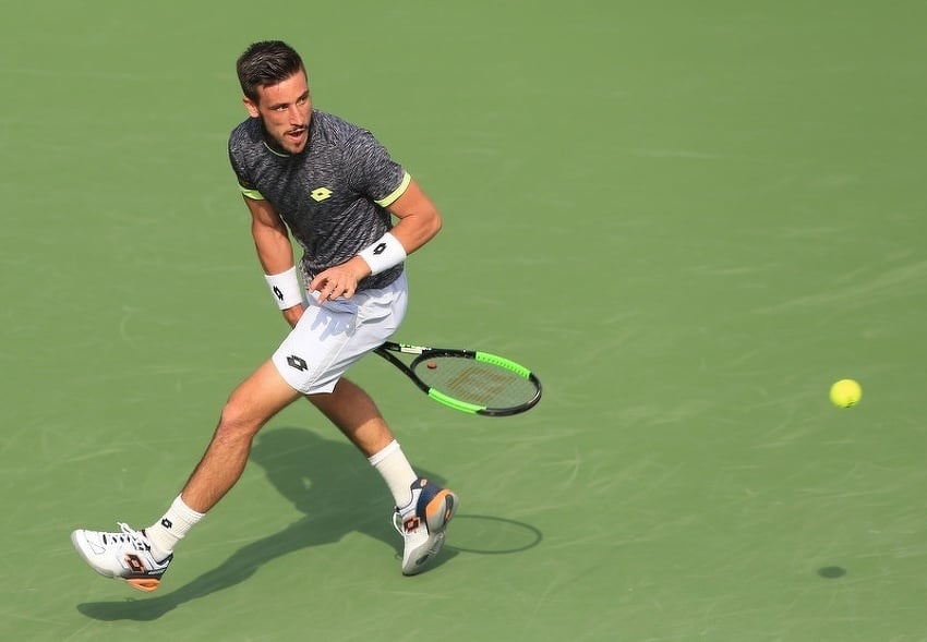 Damir Džumhur (Foto: EPA)