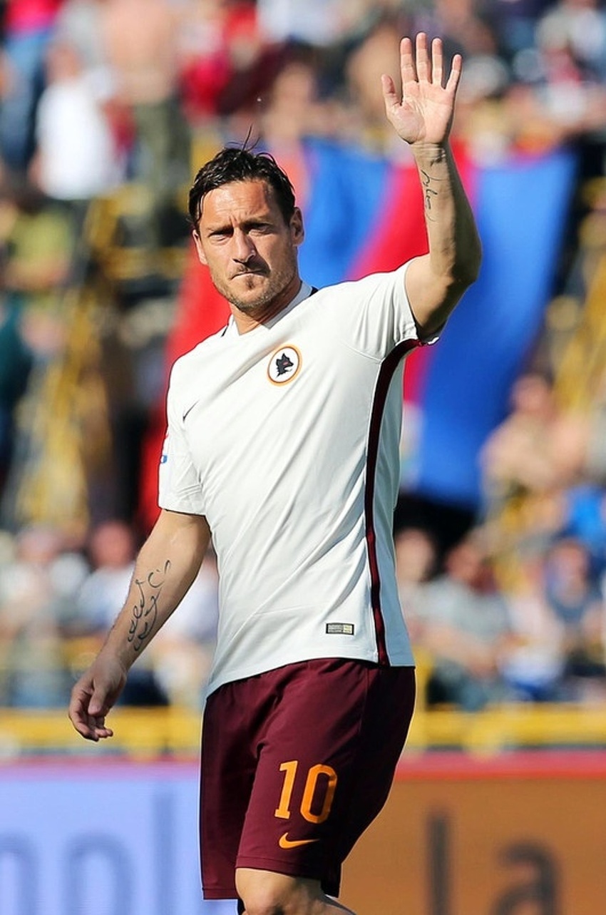 Francesco Totti (Foto: EPA)