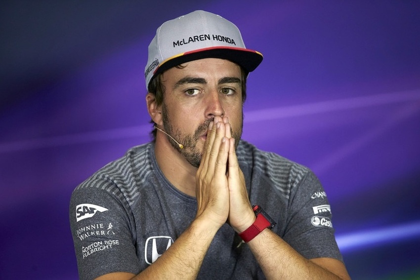 Fernando Alonso (Foto: EPA)