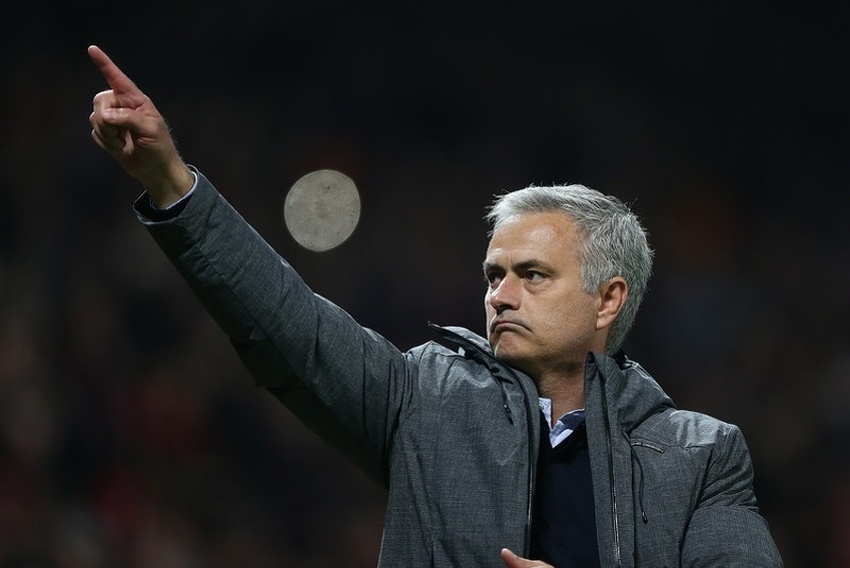 Jose Mourinho (Foto: EPA)