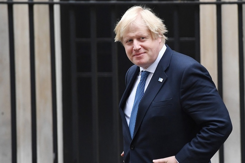 Boris Johnson (Foto: EPA)