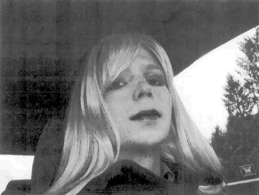 Chelsea Manning (Foto: AFP)