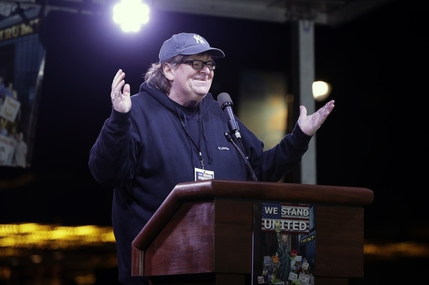 Michael Moore (Foto: EPA)