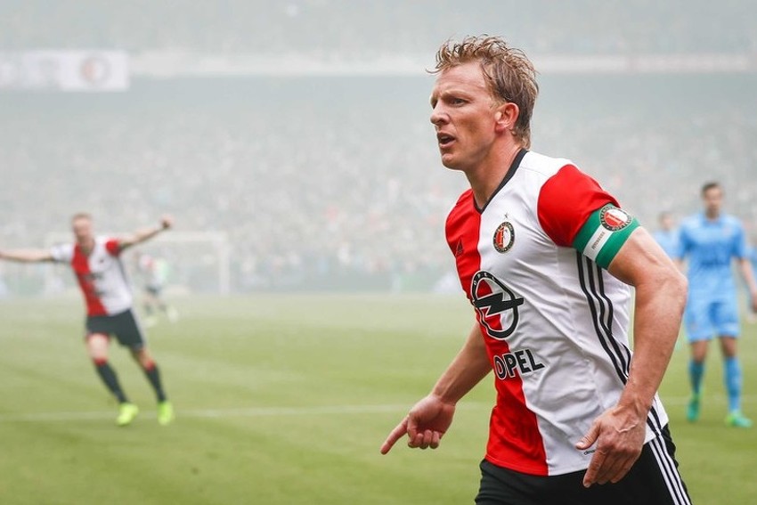 Legendarni Dirk Kuyt okončao igračku karijeru (Foto: EPA)