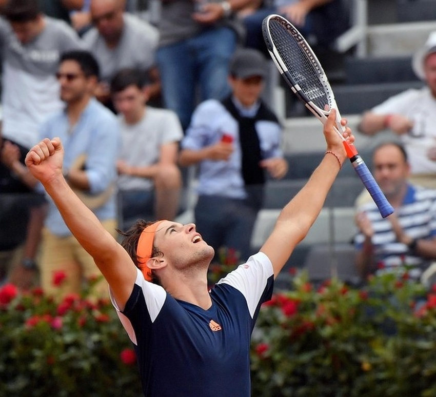 Dominic Thiem (Foto: EPA)