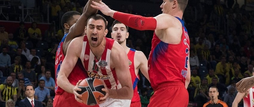 Olympiacos pobijedio CSKA i izborio finale