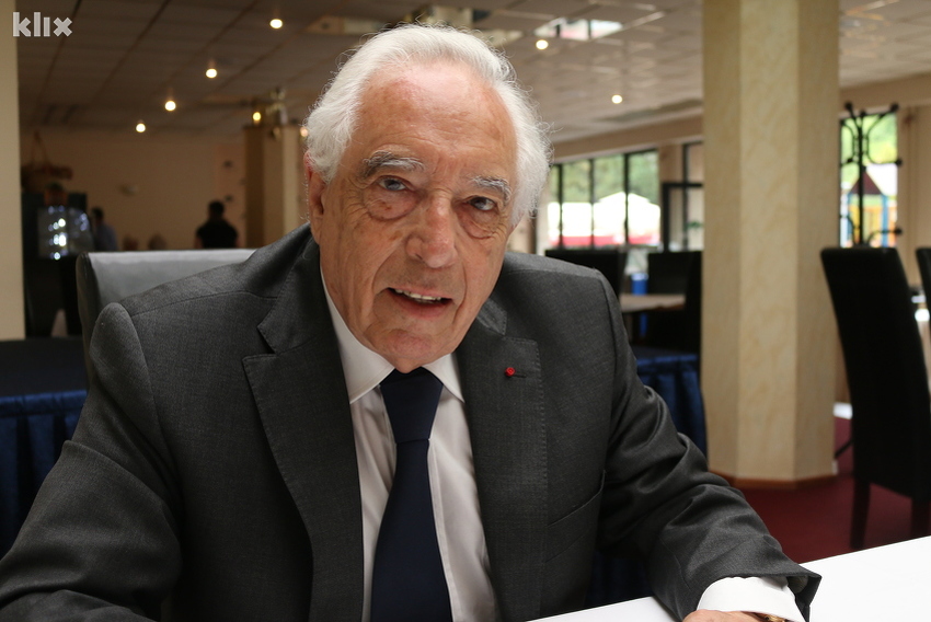 Alain Terrenoire (Foto: Klix.ba)