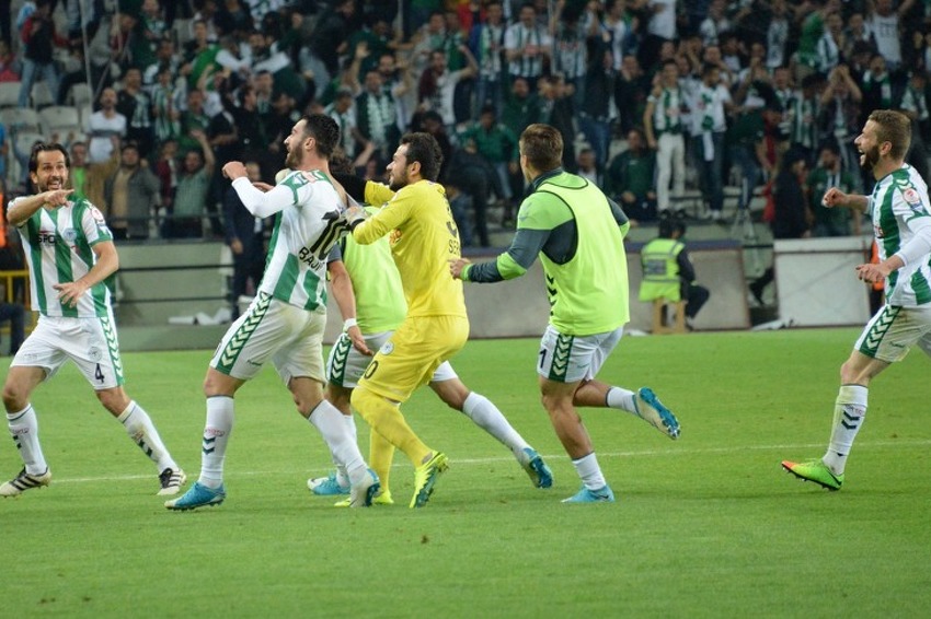 Foto: Twitter/Atiker Konyaspor‏