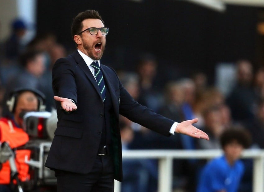 Eusebio Di Francesco (Foto: EPA)