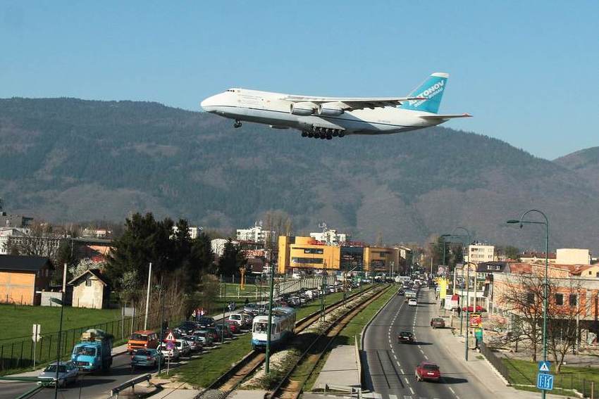 AtlasGlobal uspostavlja letove na relaciji Sarajevo-Istanbul, znatno jeftinija putovanja