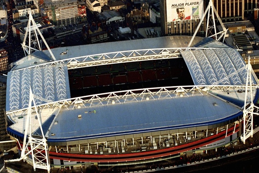 Millennium stadion u Cardiffu