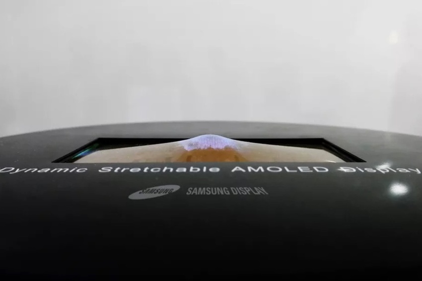 Fleksibilni Samsungov ekran (Foto: Samsung)