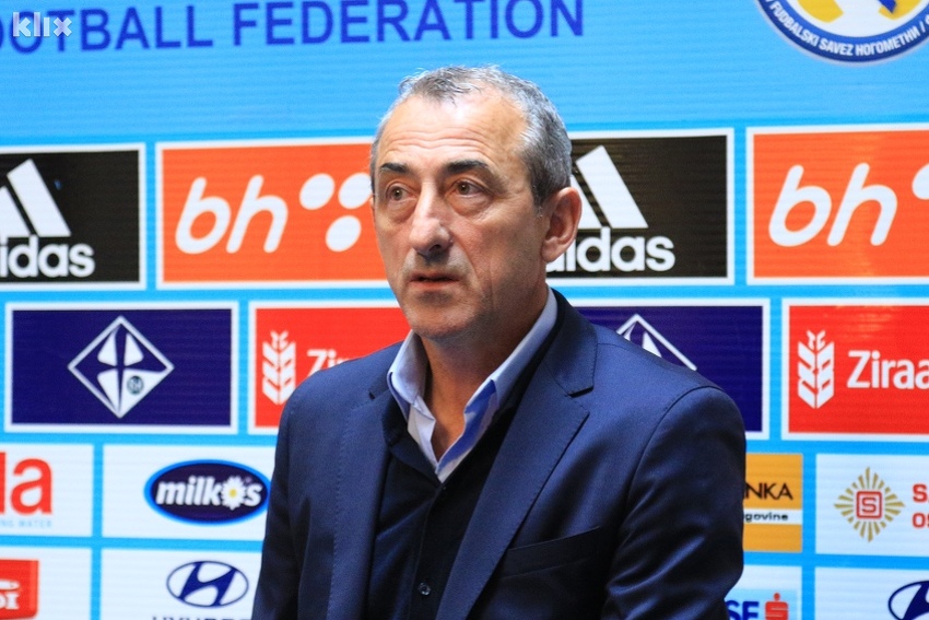 Mehmed Baždarević (Foto: Feđa Krvavac/Klix.ba)
