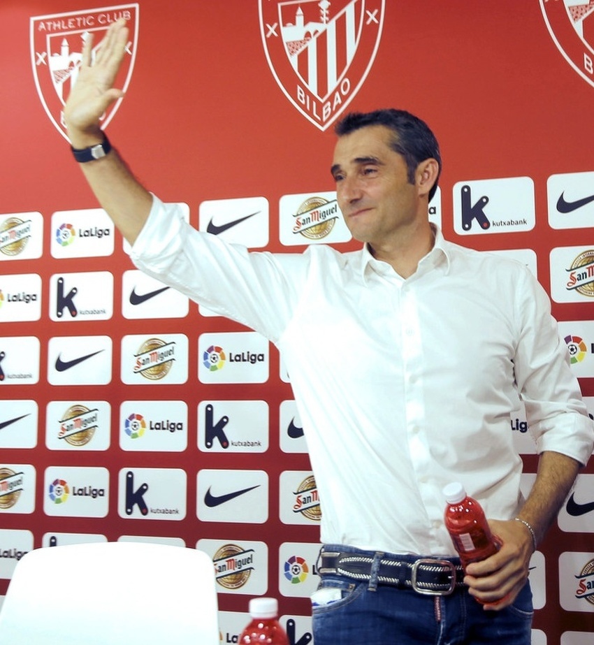 Ernesto Valverde (Foto: EPA)