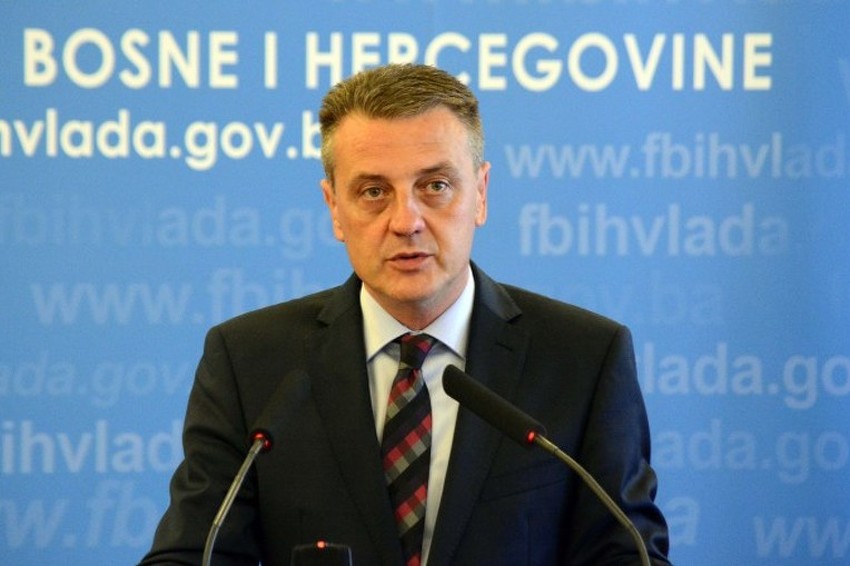 Edhem Pašukan (Foto: Arhiv/FENA)