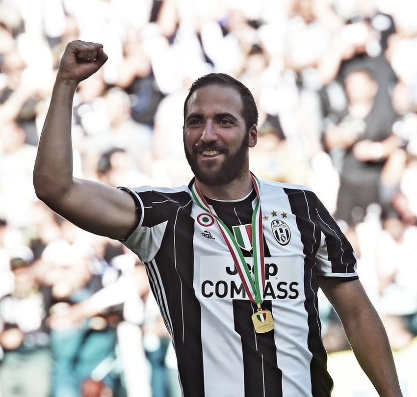 Gonzalo Higuain (Foto: EPA)