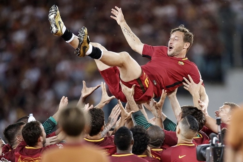 Francesco Totti (Foto: EPA)