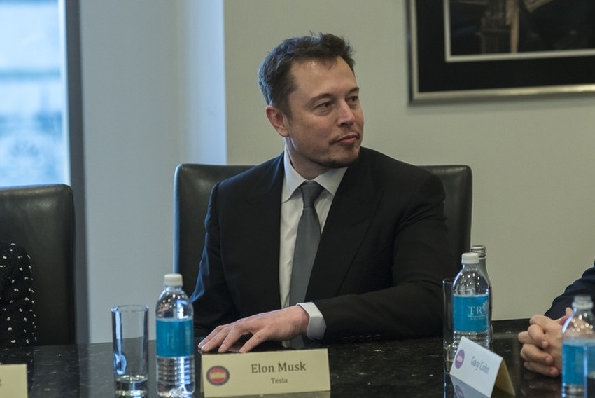 Elon Musk (Foto: EPA)