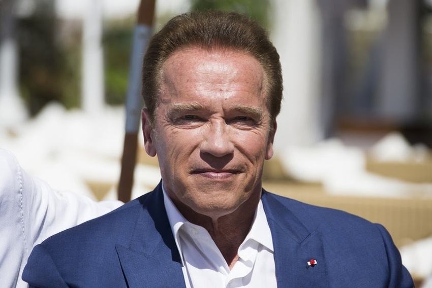 Arnold Schwarzenegger  (Foto: EPA)