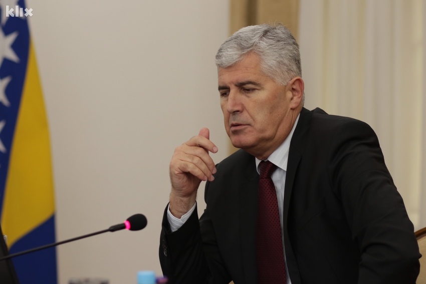 Dragan Čović (Foto: Arhiv/Klix.ba)