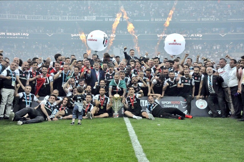 Foto: Twitter/Beşiktaş JK