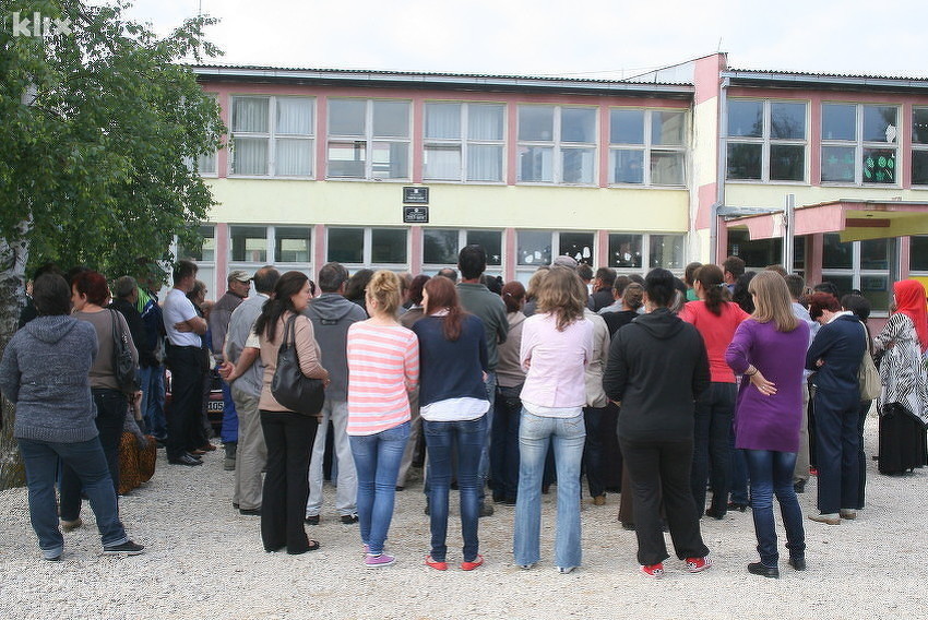 Škola u Vrbanjcima (Foto: Arhiv/Klix.ba)