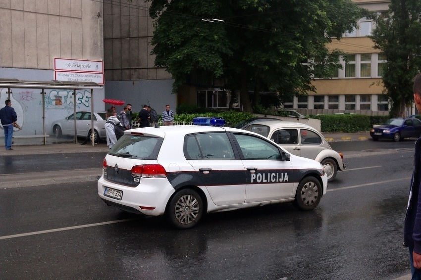 Sarajevska policija uhapsila vlasnika trgovačke radnje koji je inspekciji ponudio 700 KM mita