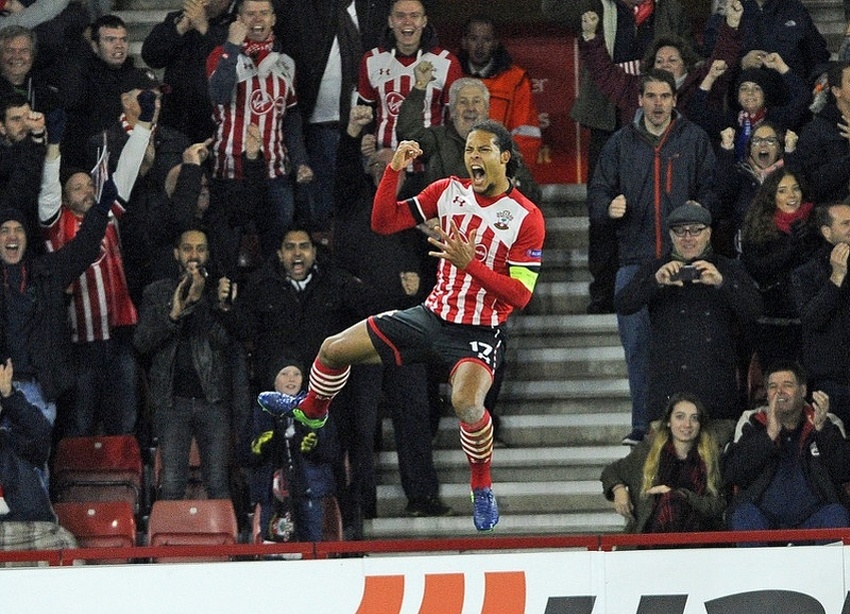 Virgil van Dijk (Foto: EPA)