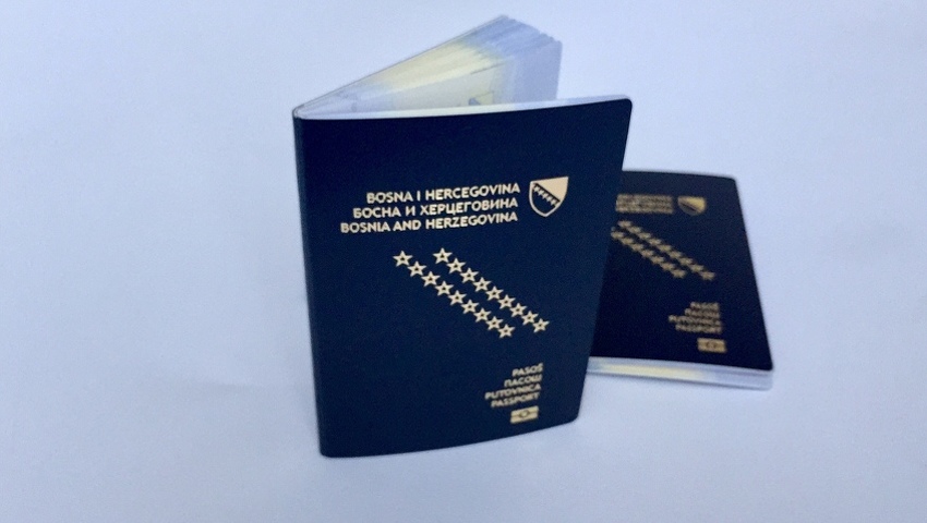 IDDEEA raspisala novi tender za nabavku pasoša vrijedan 25,6 miliona KM