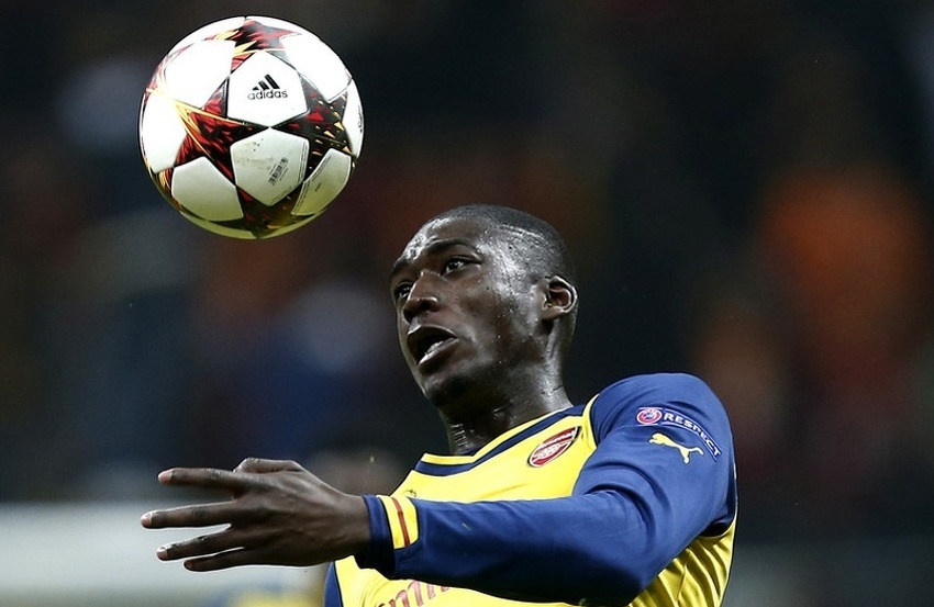 Yaya Sanogo (Foto: EPA)