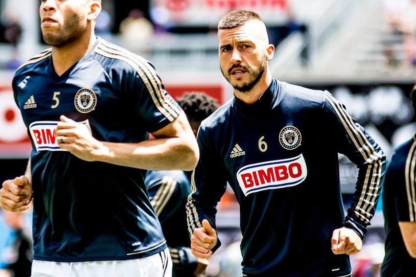 Foto: Twitter/Philadelphia Union‏