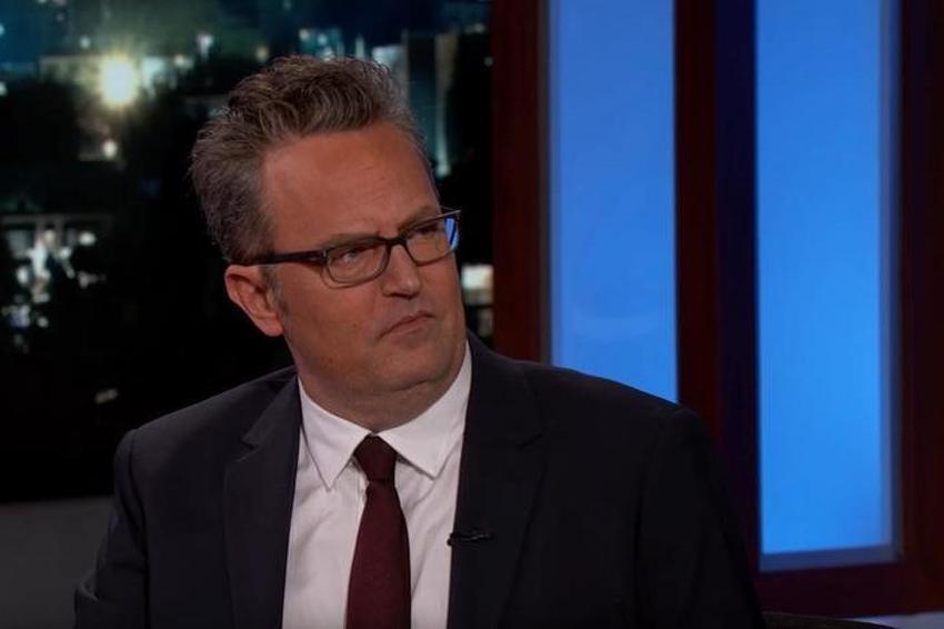 Matthew Perry nije oduševljen idejom o snimanju novih epizoda "Prijatelja"